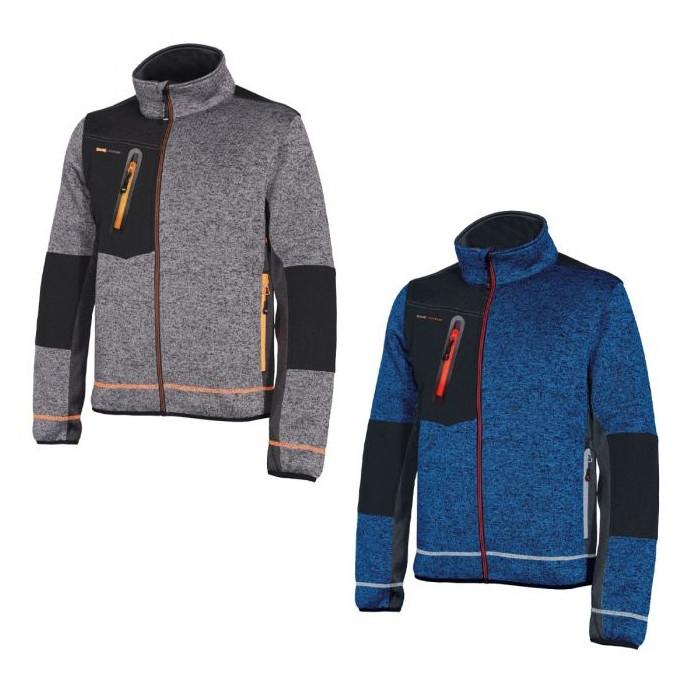 Giubbino tecnico Issa Line Revenge 8881B