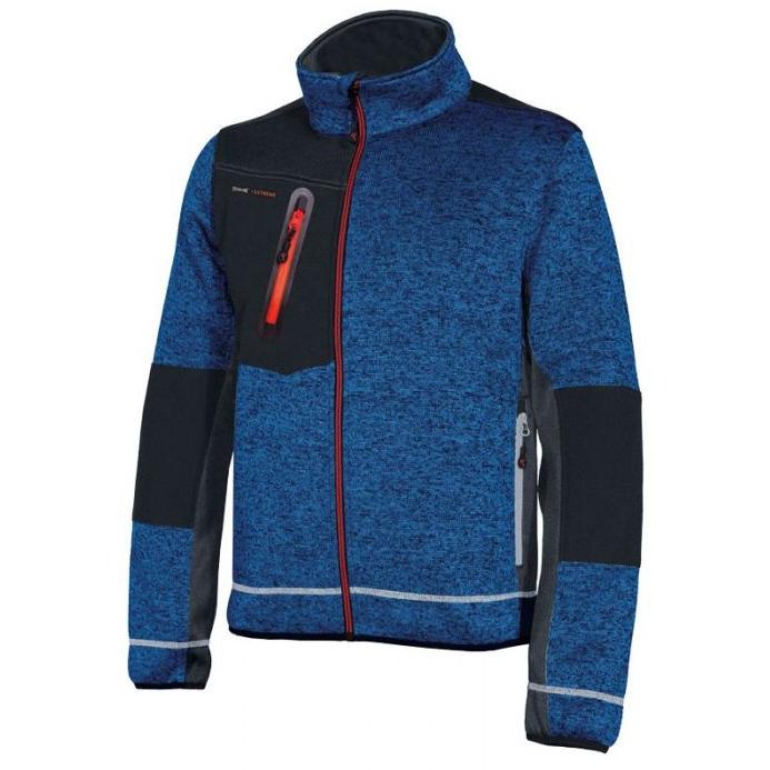 Giubbino tecnico Issa Line Revenge 8881B