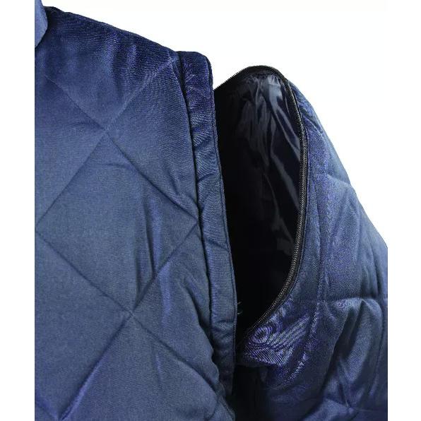 Giubbotto Con Maniche Amovibili Da Lavoro COVERGUARD Chouka Sleeve 5GCSB� Navy