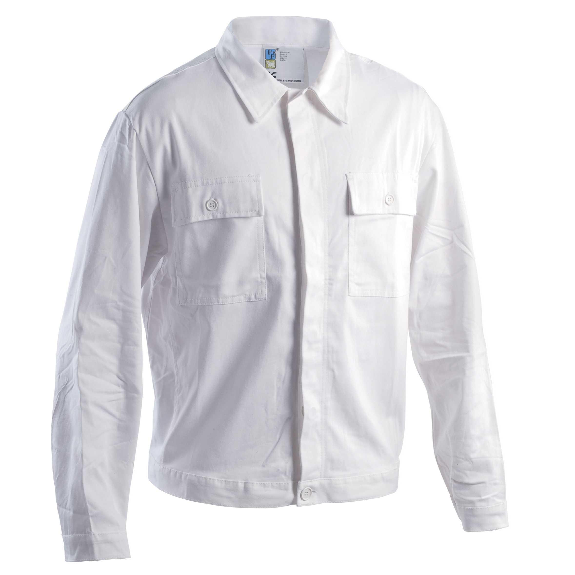 Giubbotto da lavoro 100% cotone massaua P&P Loyal STX05 101