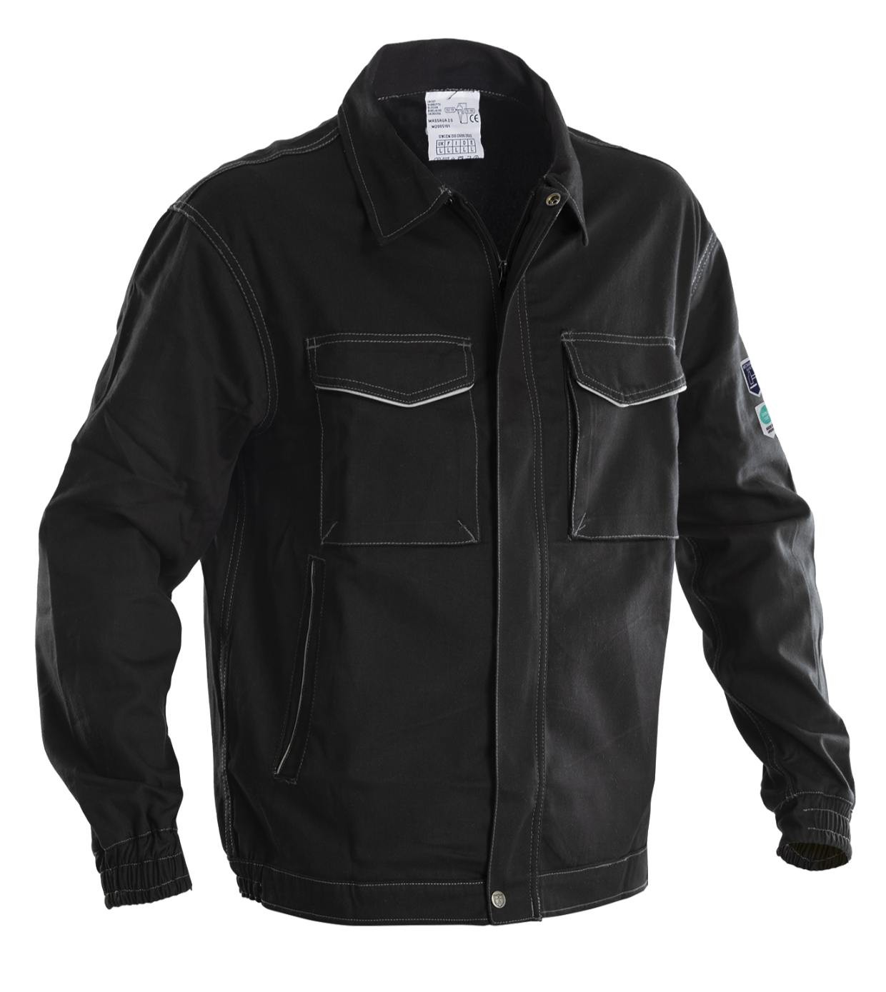 Giubbotto da lavoro 100% Cotone Multitasche P&P Loyal F2005 101