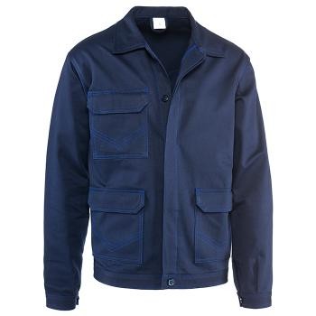 Giubbotto da Lavoro 100% Cotone Multitasche Sottozero Kryos 20590