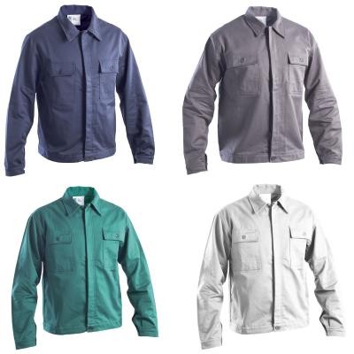 Giubbotto da Lavoro 100% cotone P&P Loyal FUS05 101