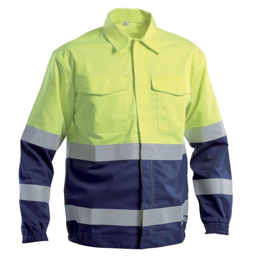 Giubbotto da Lavoro Alta visibilit� Ignifugo P&P Loyal AVI05 537