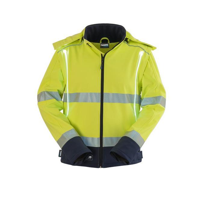Giubbotto da Lavoro Alta Visibilit� Rossini FlashUp Hi-Vis HH626
