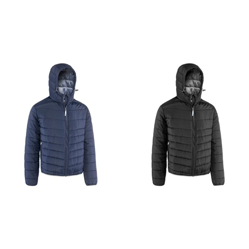 Giubbotto da Lavoro con Cappuccio Sottozero Promoking 6470B