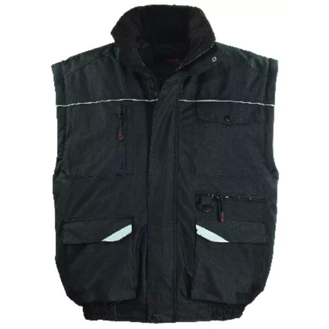Giubbotto da Lavoro Coverguard RIPSTOP 2 in 1 5BMRB - Impermeabile