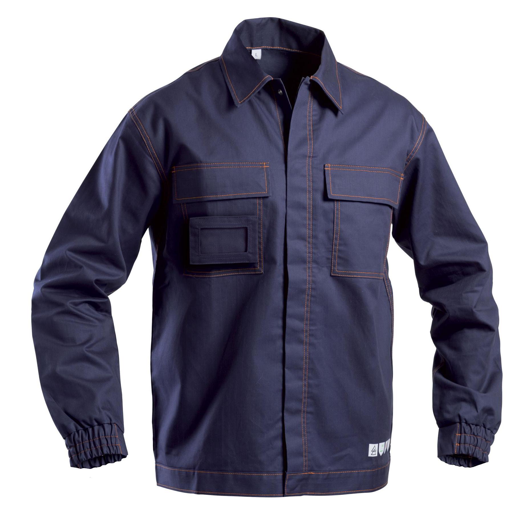 Giubbotto da Lavoro Ignifugo 100% cotone P&P Loyal IGN05 128