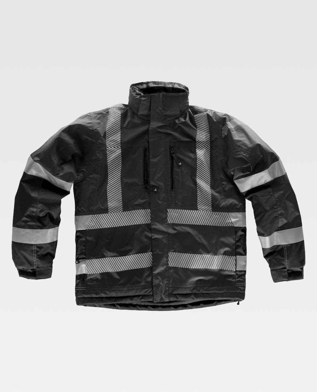 Giubbotto da Lavoro Imbottito Alta Visibilit� S9263 - Workteam