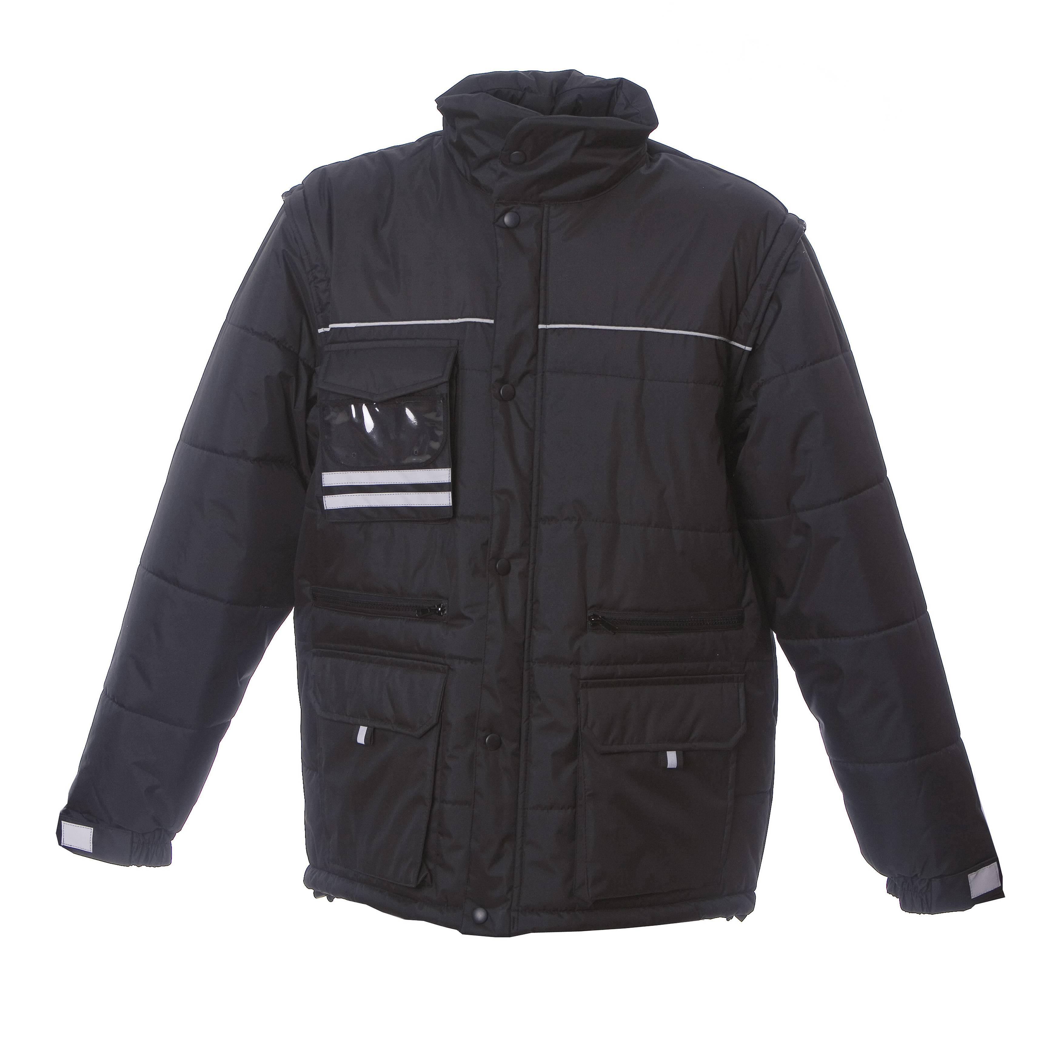 Giubbotto da Lavoro Imbottito Multitasche JRC America 987704