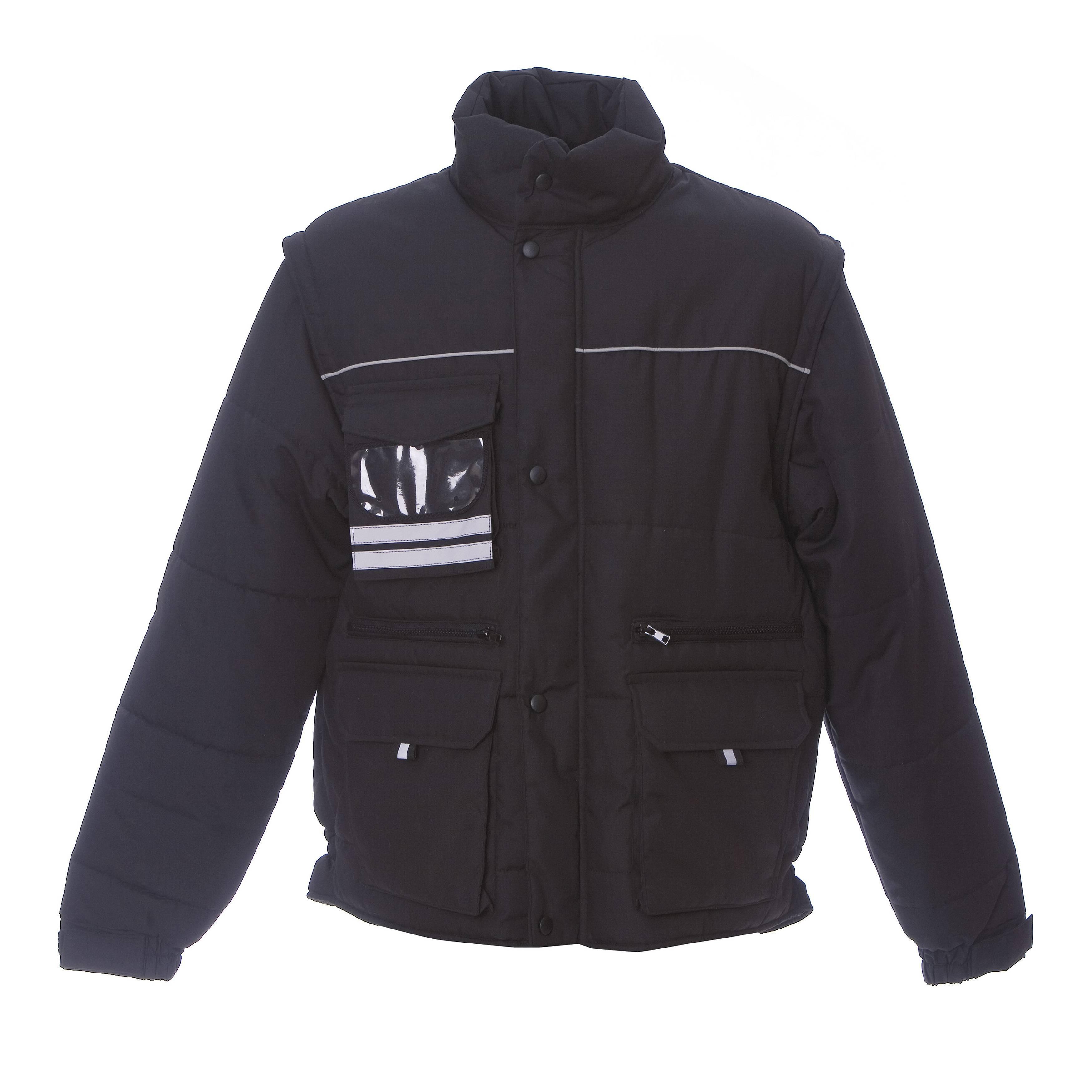 Giubbotto da Lavoro Imbottito Multitasche JRC New Scotland 987519-C