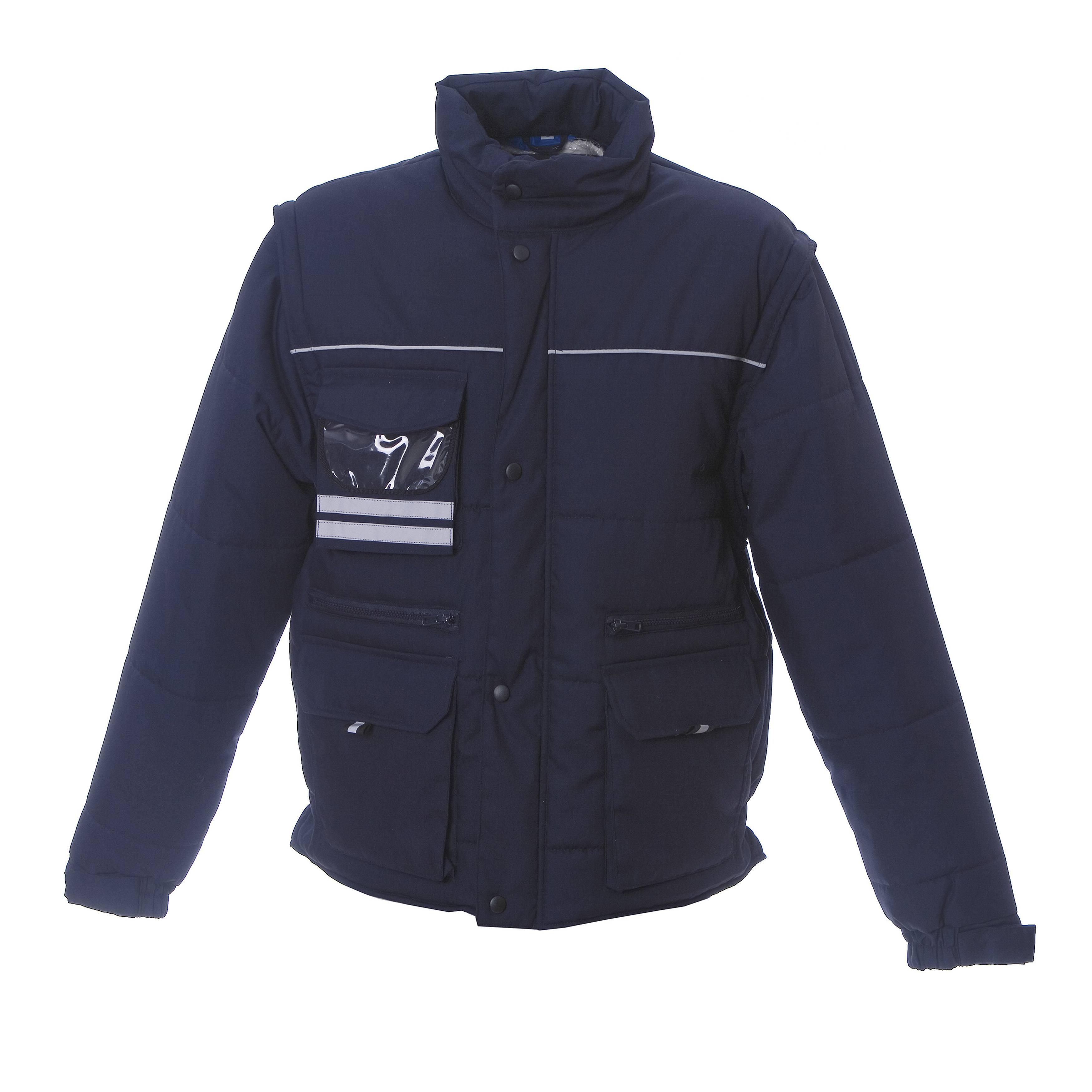 Giubbotto da Lavoro Imbottito Multitasche JRC New Scotland 987519-C