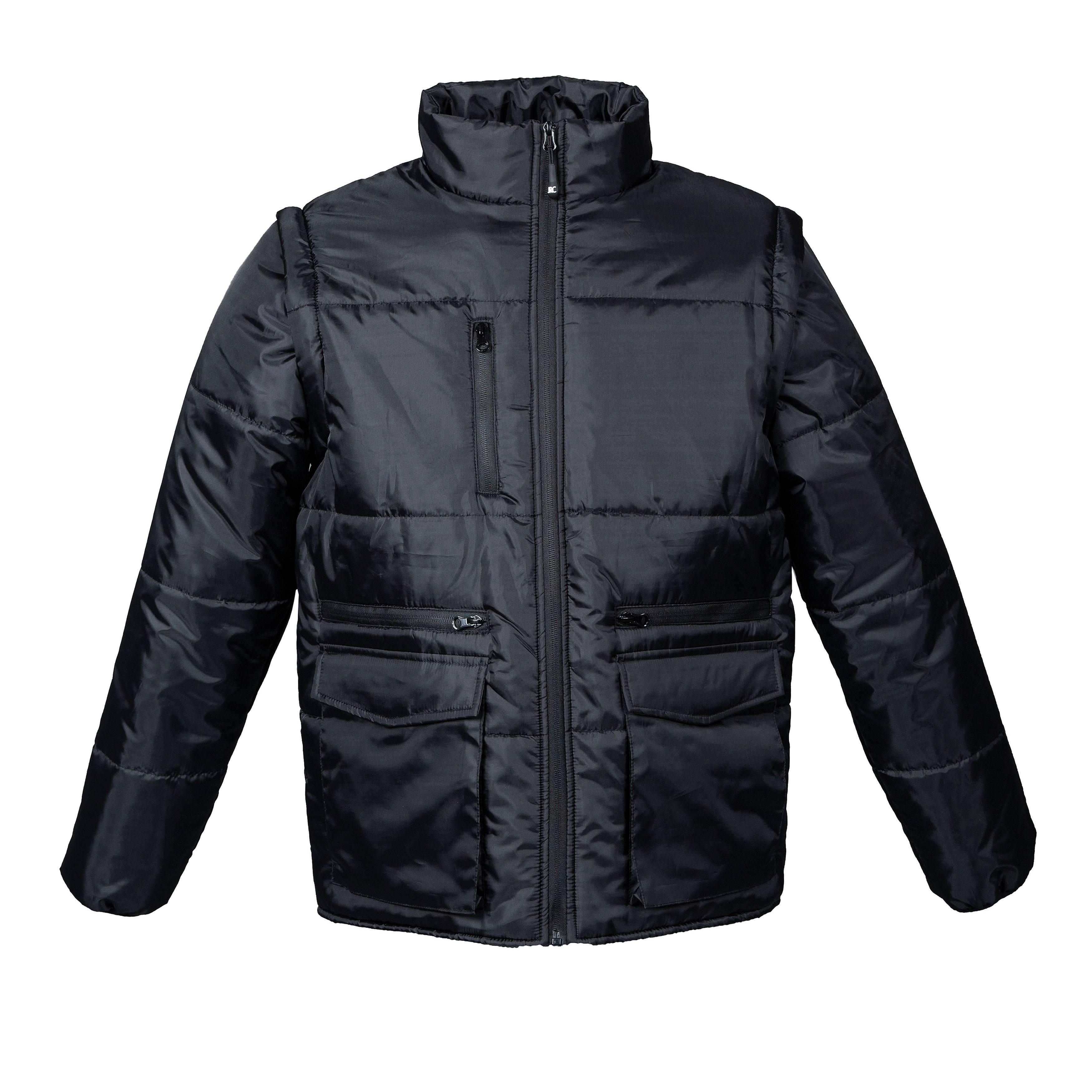 Giubbotto da Lavoro Imbottito Multitasche JRC Varsavia 993411