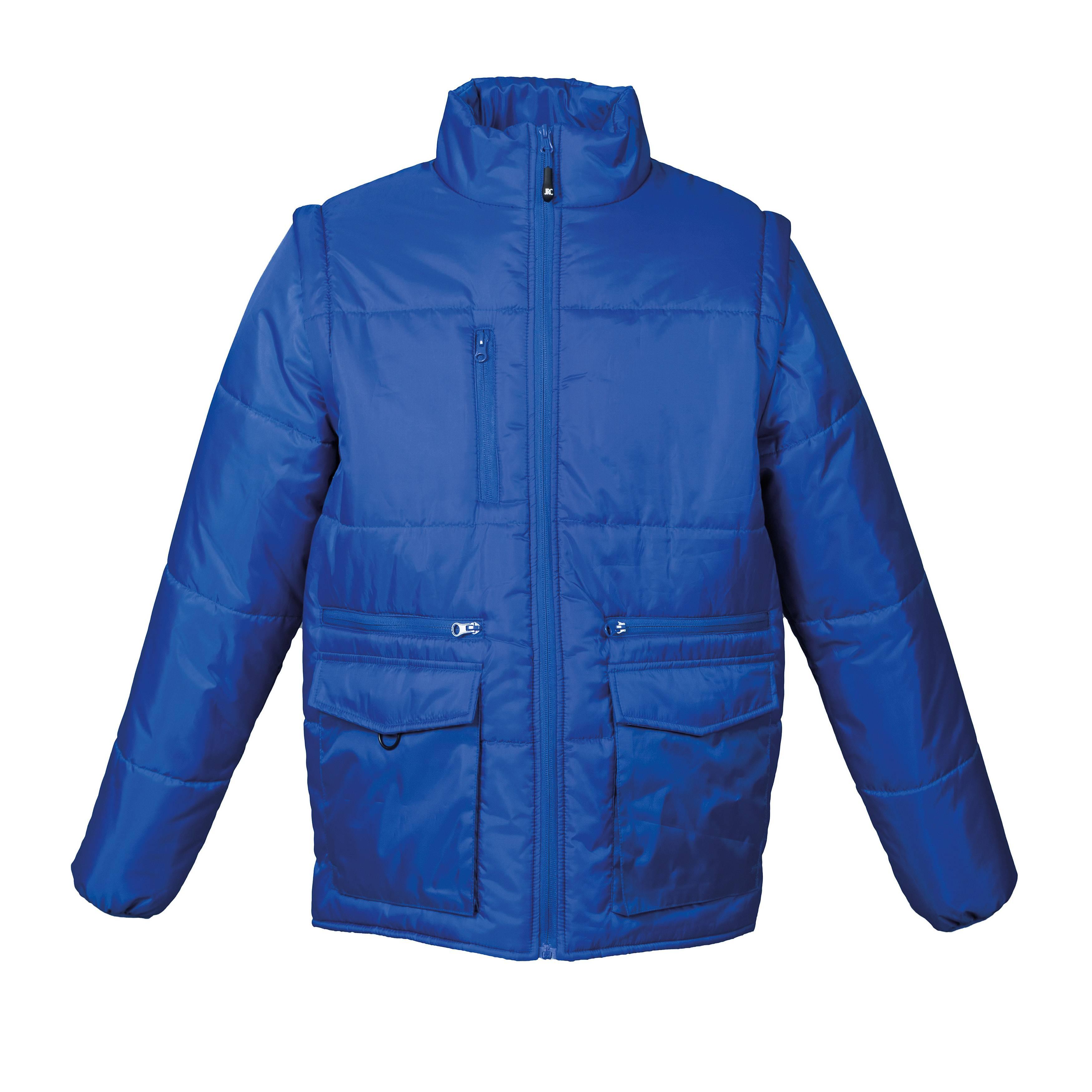 Giubbotto da Lavoro Imbottito Multitasche JRC Varsavia 993411