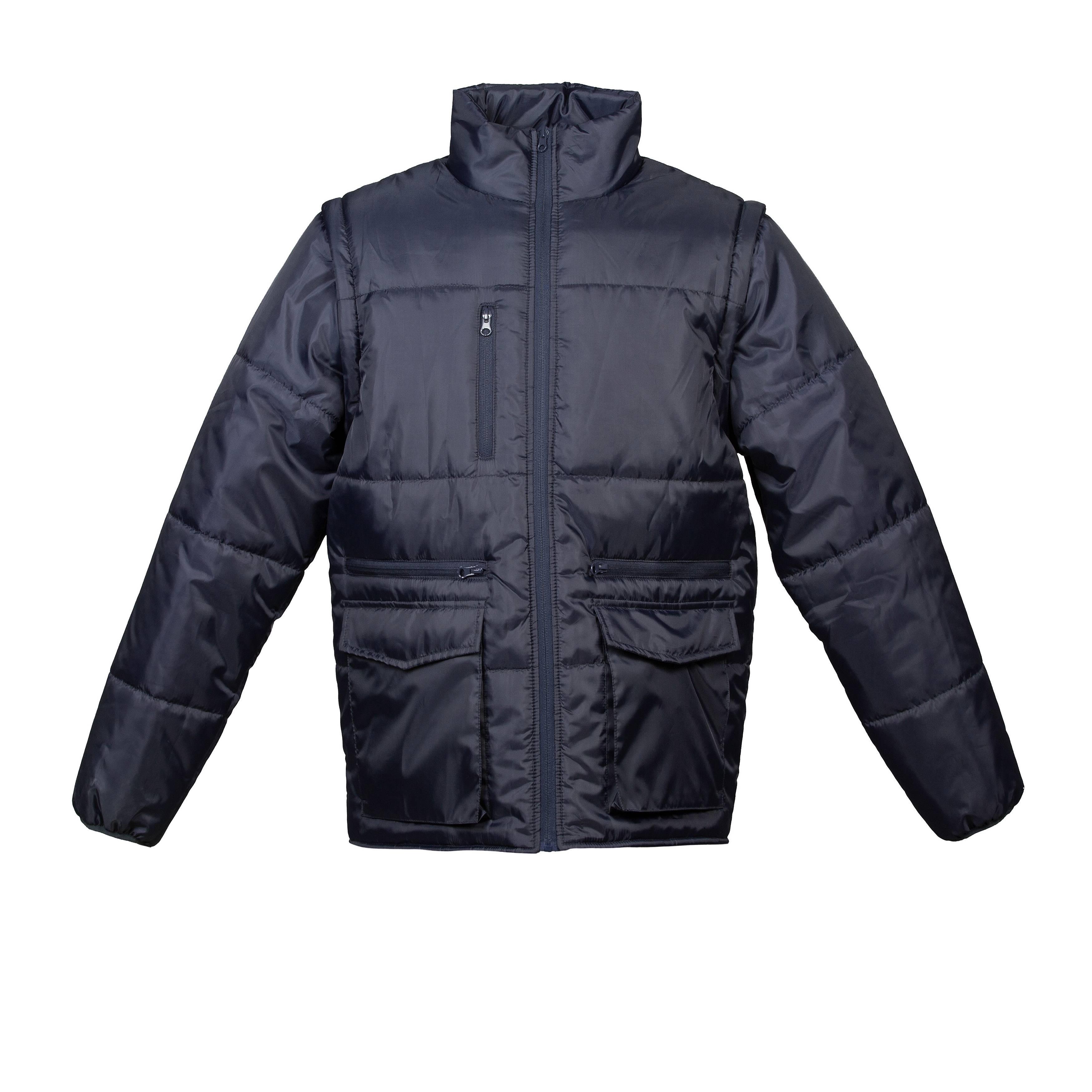 Giubbotto da Lavoro Imbottito Multitasche JRC Varsavia 993411