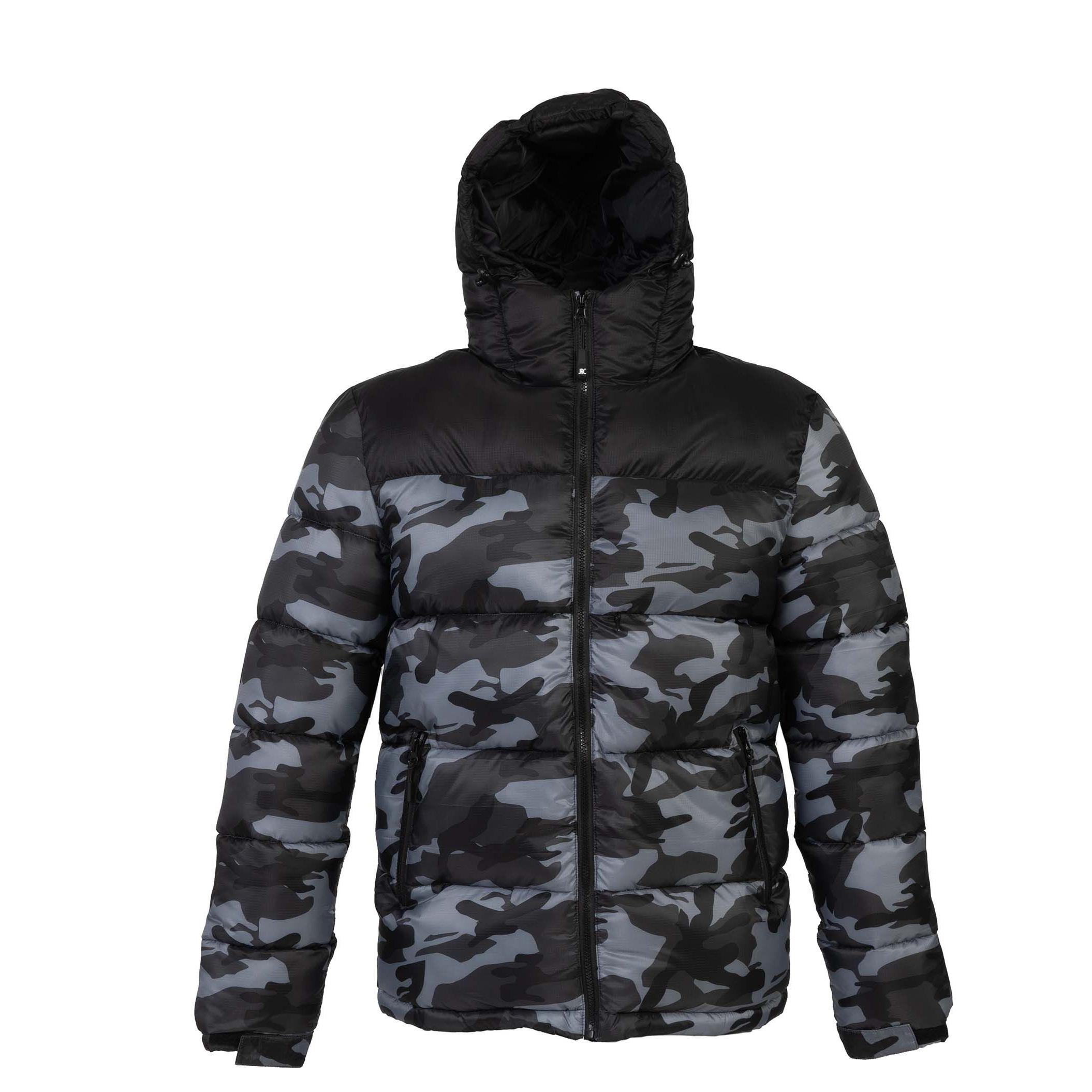 Giubbotto da Lavoro Imbottito Stretch Multitasche JRC Siberia 994861