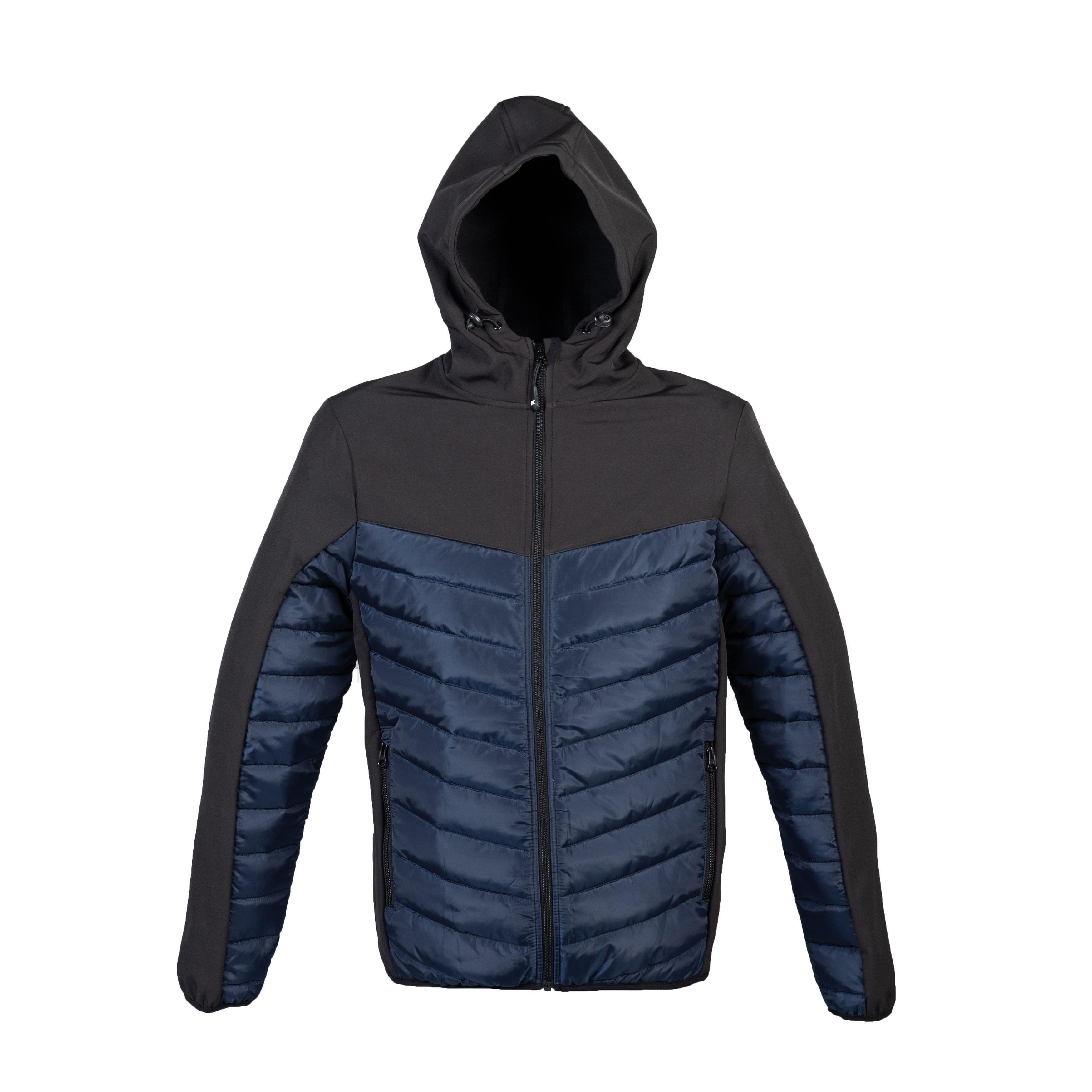 Giubbotto da Lavoro Imbottito Stretch Multitasche JRC Tamigi 996400