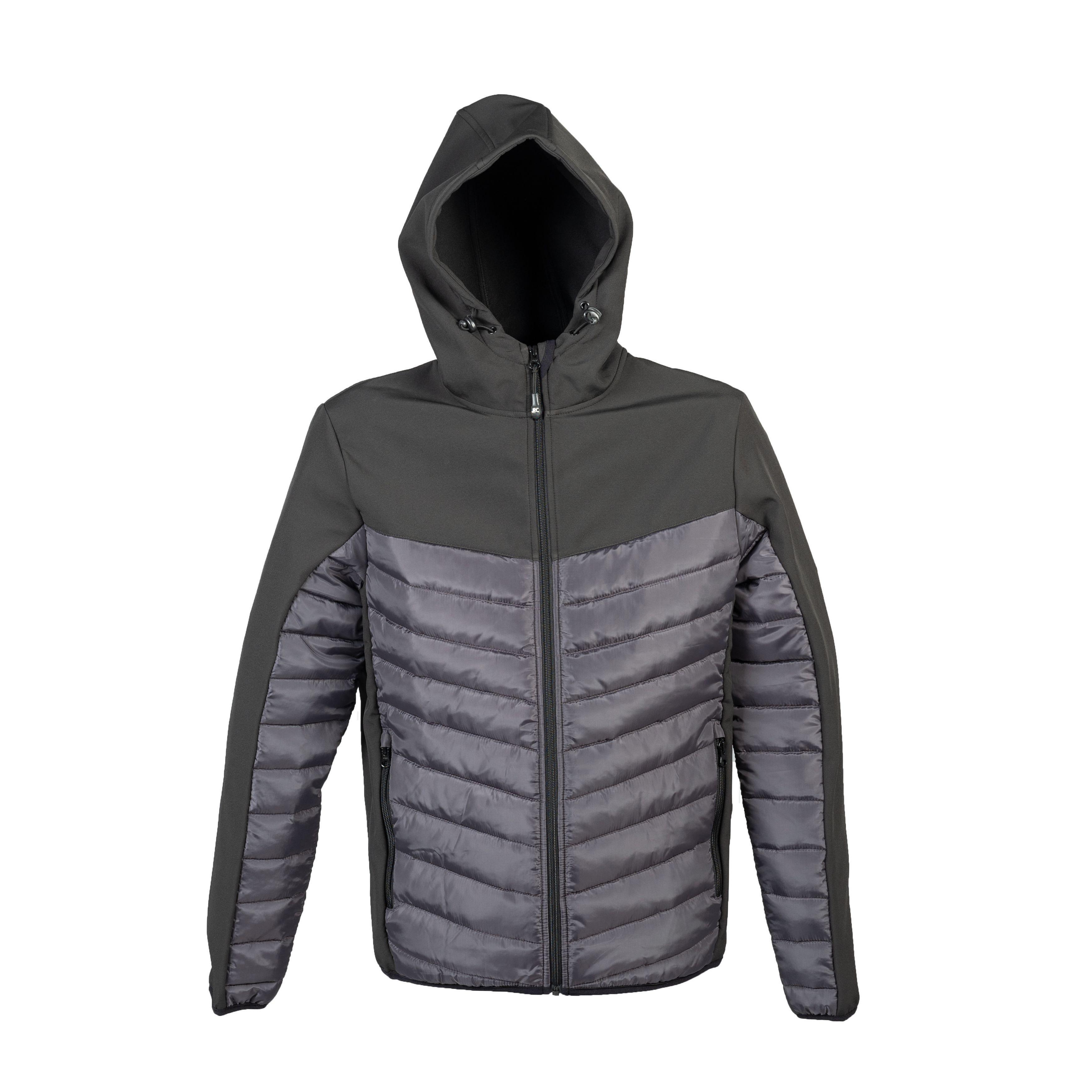 Giubbotto da Lavoro Imbottito Stretch Multitasche JRC Tamigi 996400