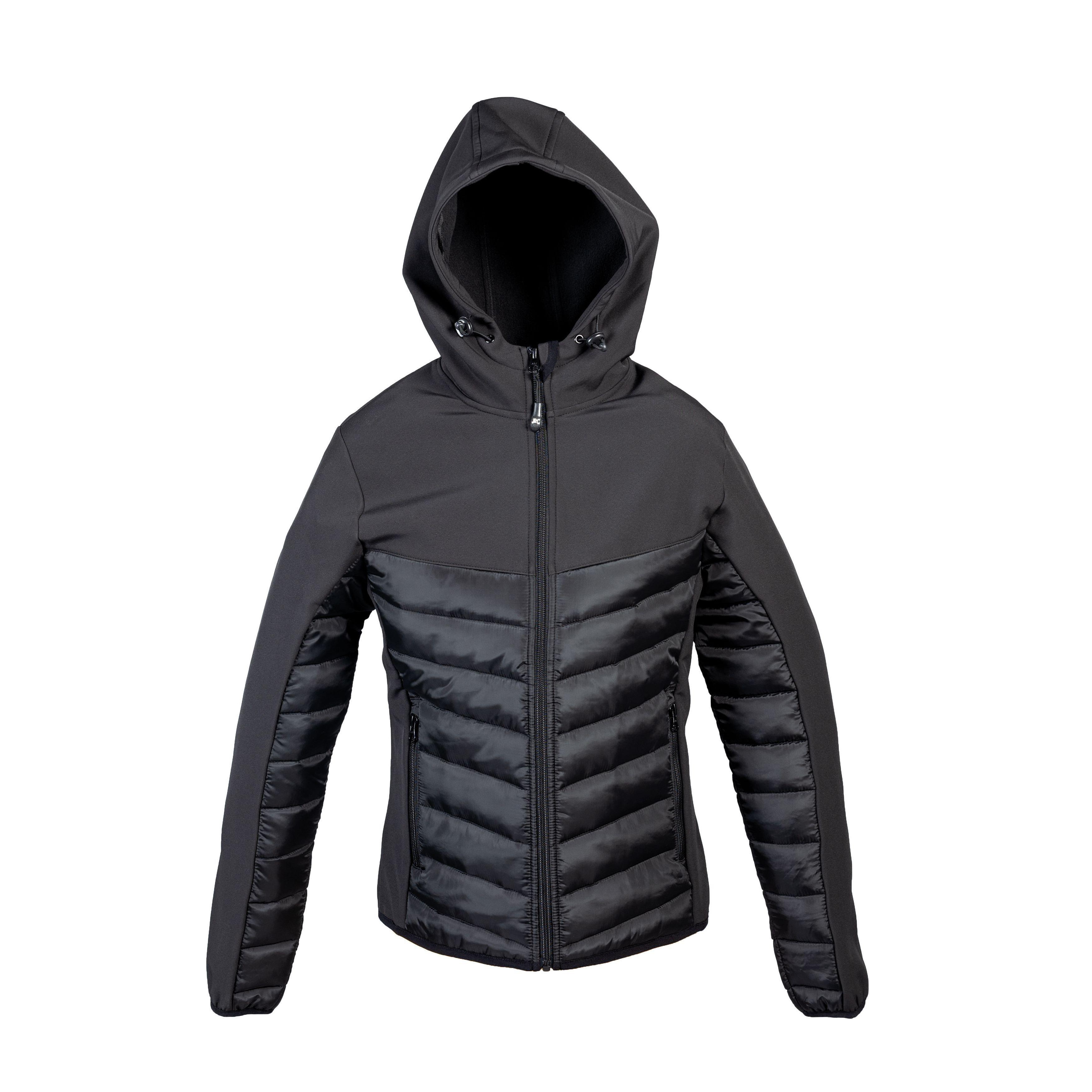 Giubbotto da Lavoro Imbottito Stretch Multitasche JRC Tamigi Lady 996410