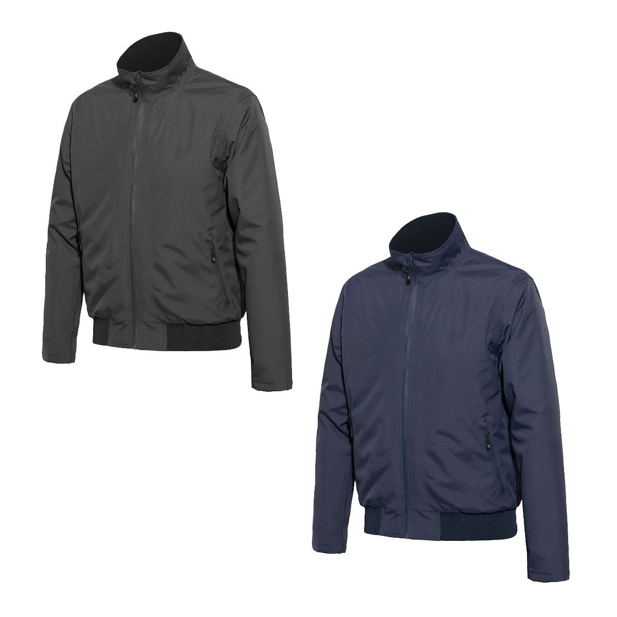 Giubbotto da lavoro Invernale Multitasche Fast Issa line 04100B