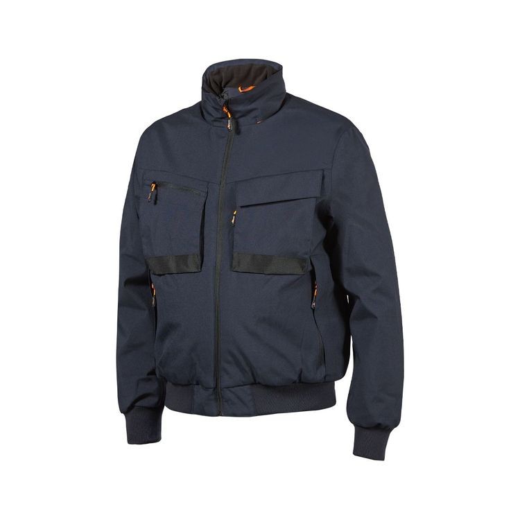 Giubbotto da Lavoro Invernale Multitasche U-Power Kemi HY368