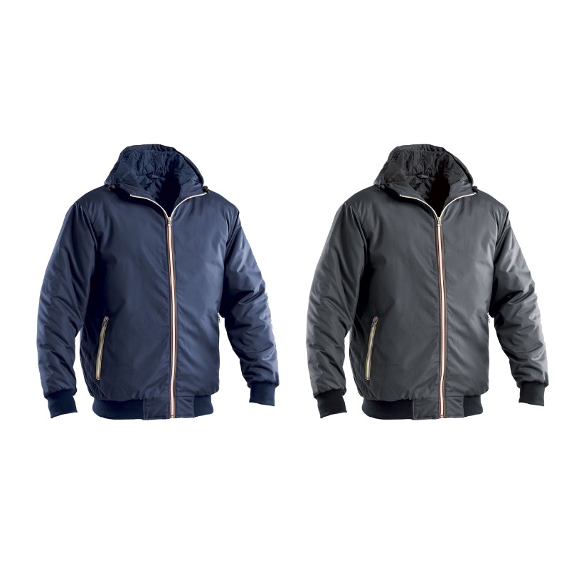 Giubbotto da lavoro Island Multitasche Invernale P&P Loyal GGXZ1 300