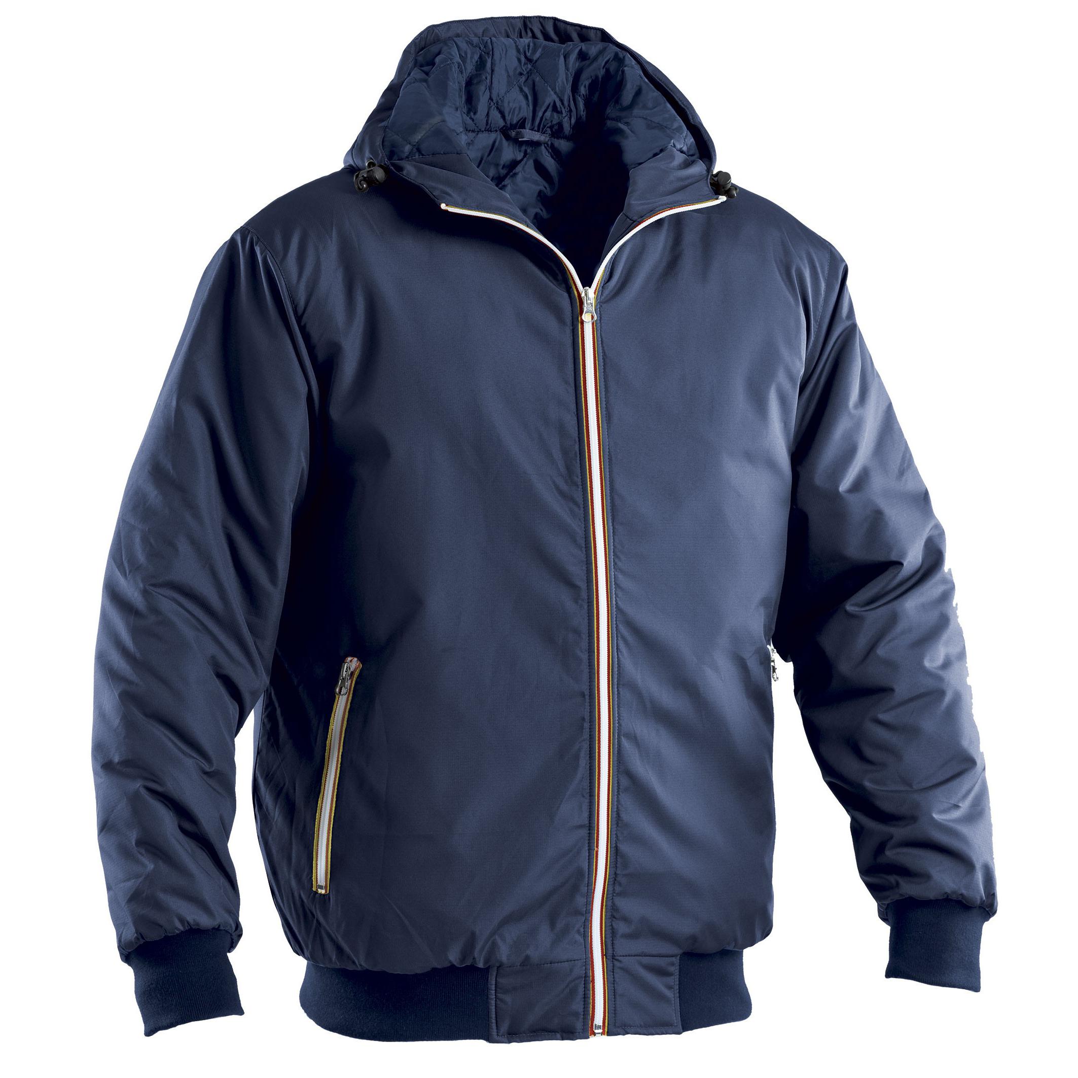 Giubbotto da lavoro Island Multitasche Invernale P&P Loyal GGXZ1 300