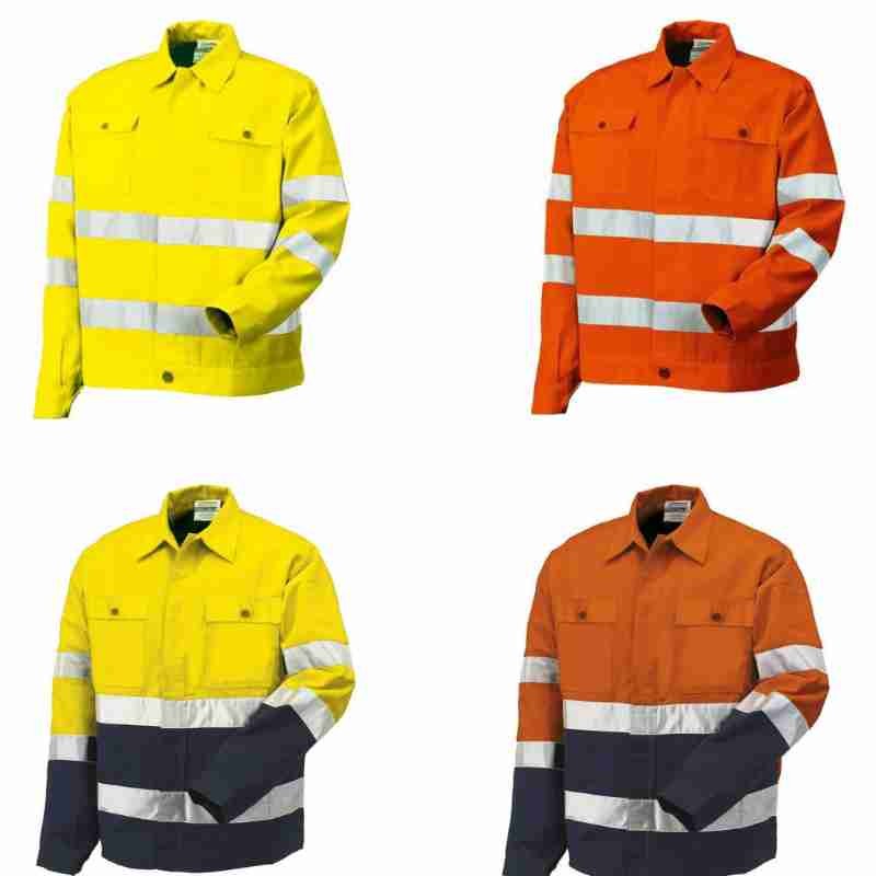 Giubbotto da lavoro Issa line 8445 AV