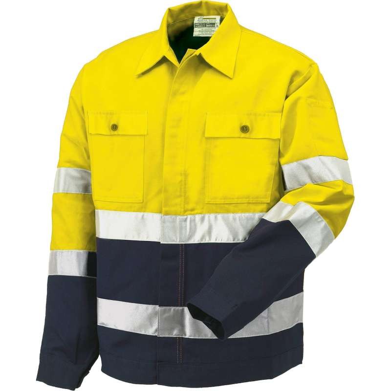 Giubbotto da lavoro Issa line 8445 AV