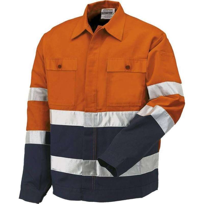 Giubbotto da lavoro Issa line 8445 AV