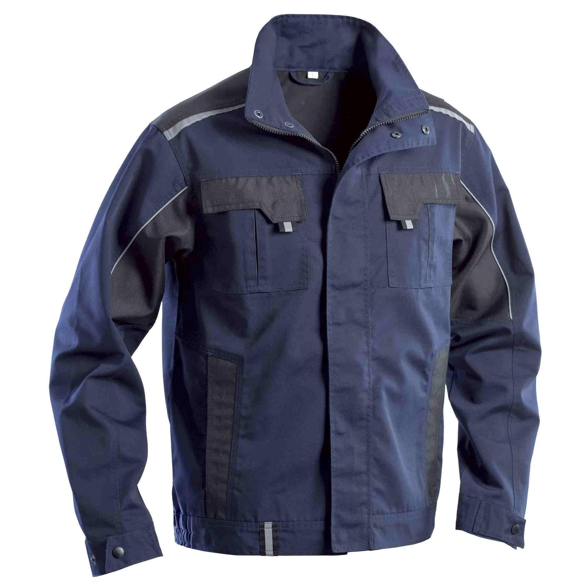 Giubbotto da lavoro Land multitasche P&P Loyal LND05 203