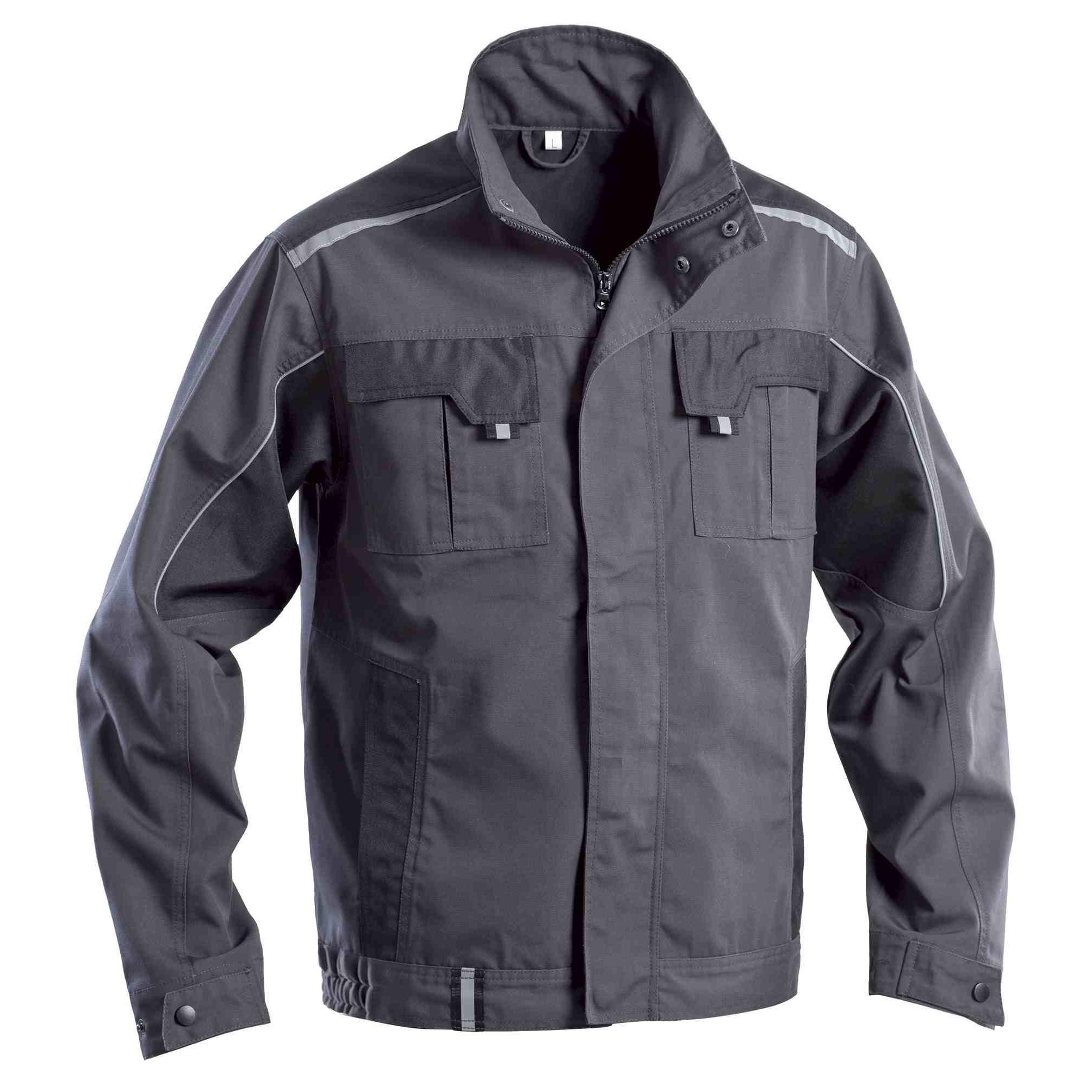 Giubbotto da lavoro Land multitasche P&P Loyal LND05 203