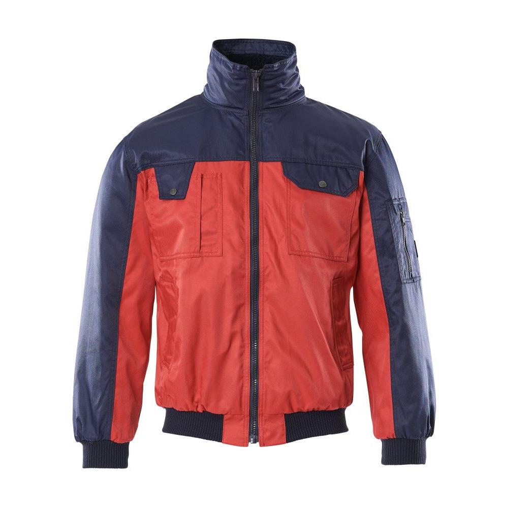 Giubbotto da Lavoro Mulitasche Zip Intera Bolzano Mascot 00922-620