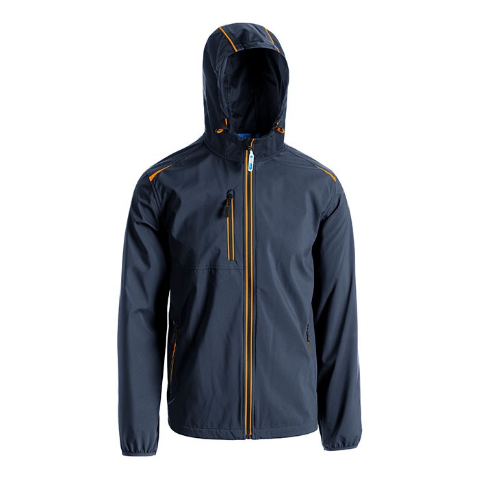 Giubbotto da Lavoro Multitasche Impermeabile Stretch Sottozero Windy 70900