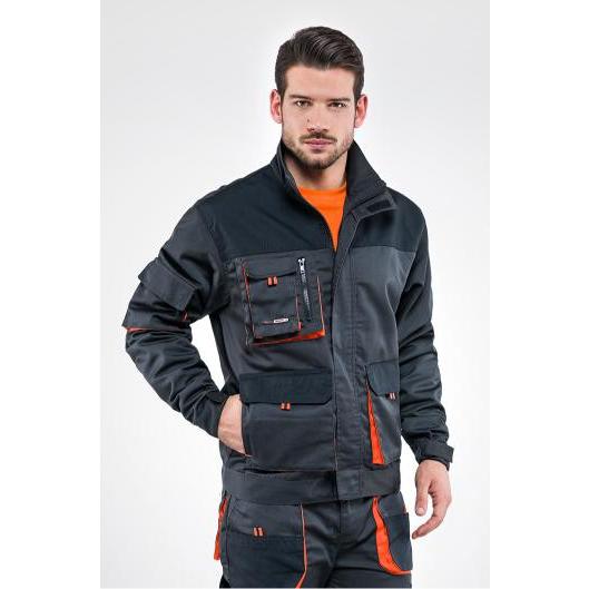 Giubbotto da Lavoro Multitasche Invernale Sottozero Eclisse Winter N940GNW