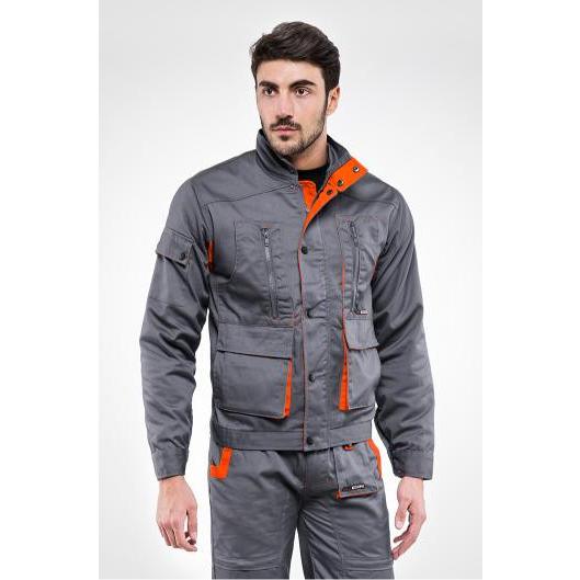 Giubbotto da Lavoro Multitasche Invernale Sottozero Spazio Winter N240GAW