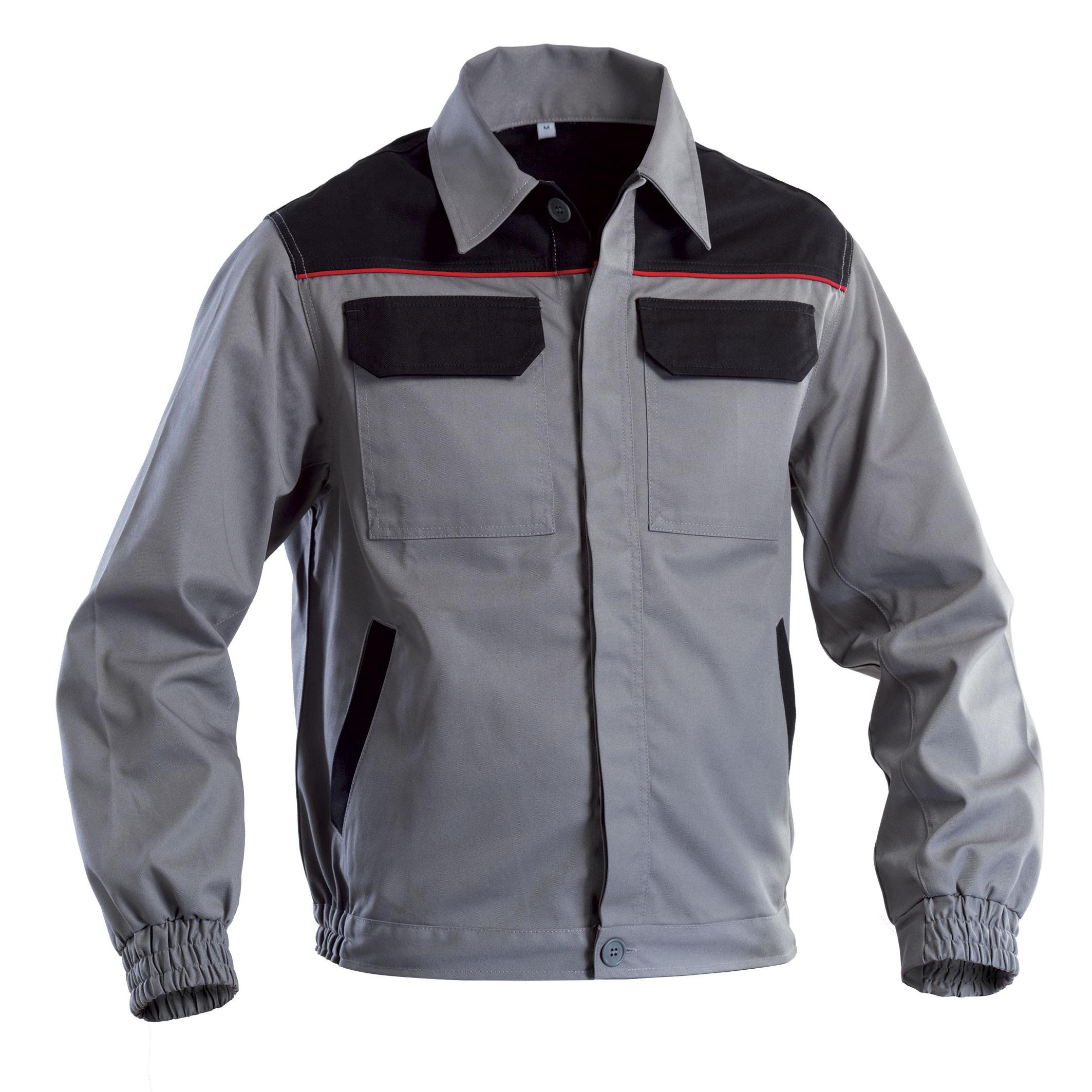 Giubbotto da lavoro Multitasche Linea Worker 2.0 100% Cotone P&P Loyal WOK05 101