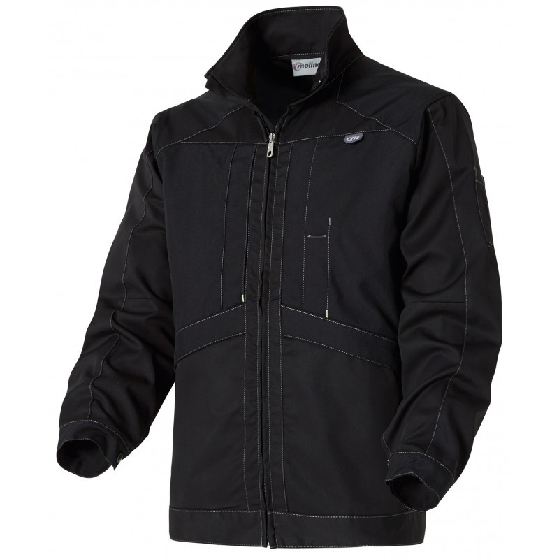 Giubbotto da Lavoro Multitasche Molinel Contakt 2813.3201.279