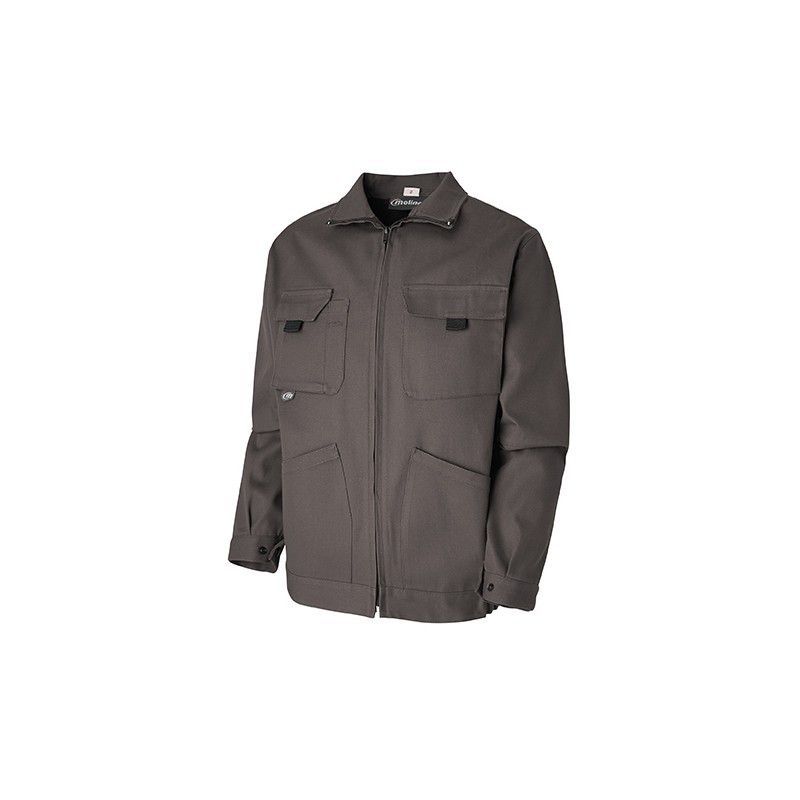 Giubbotto da Lavoro Multitasche Molinel Optimax ND CP 1507.2351.213