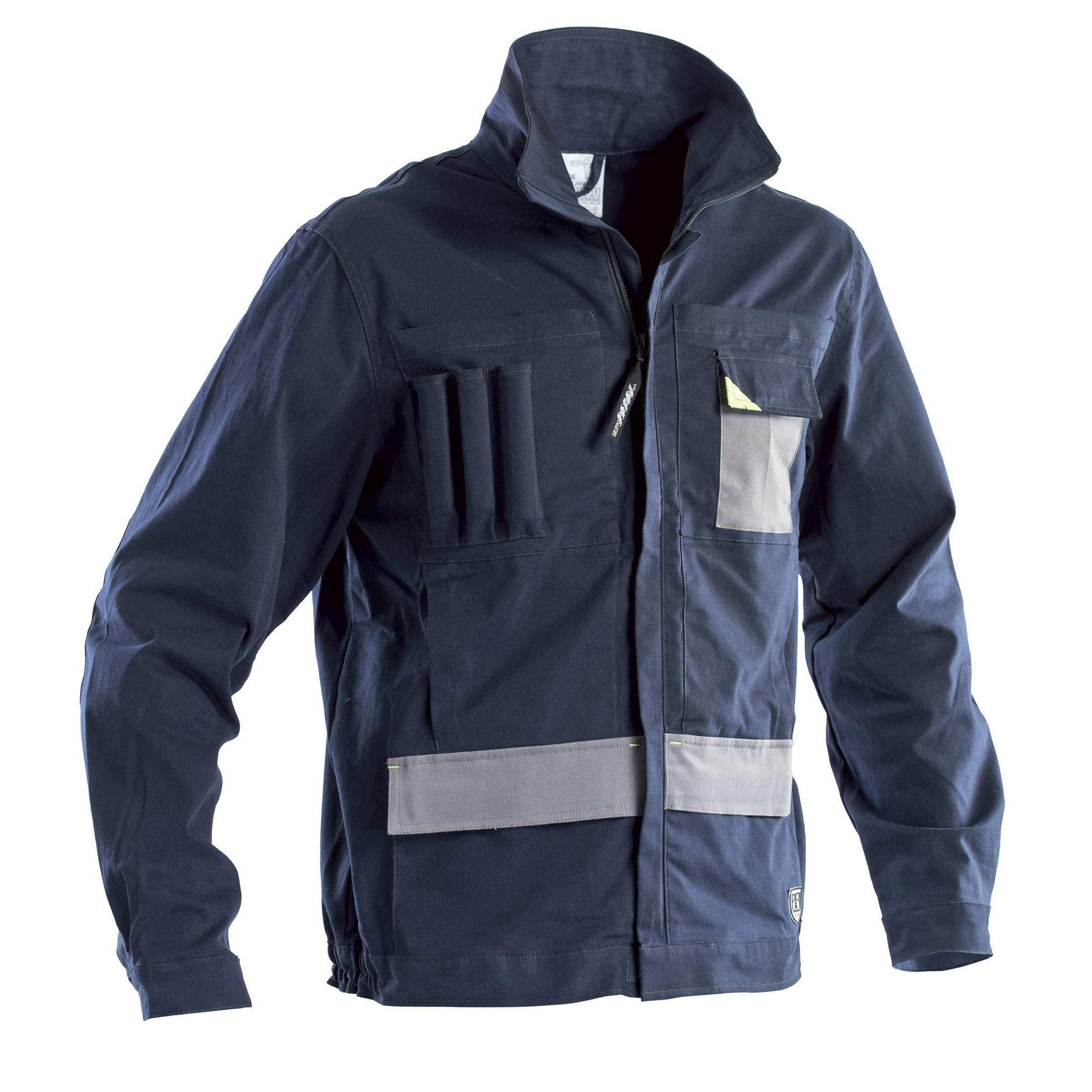 Giubbotto da lavoro multitasche Powerful Stretch P&P Loyal PWF05 536