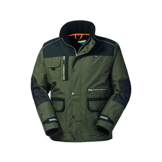 Giubbotto da Lavoro Multitasche Rossini Collins HH625