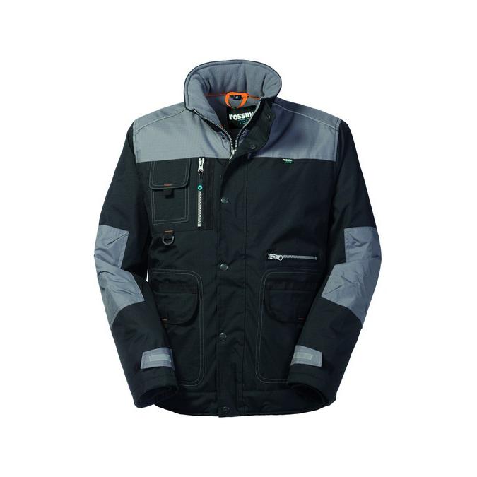 Giubbotto da Lavoro Multitasche Rossini Collins HH625