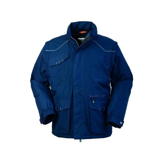 Giubbotto da Lavoro Multitasche Rossini Dusty HH633