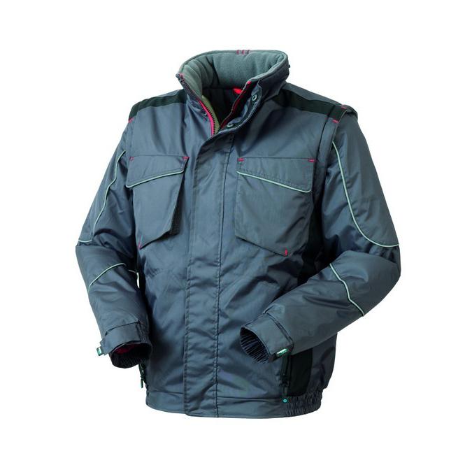 Giubbotto da Lavoro Multitasche Rossini Master+ HH642