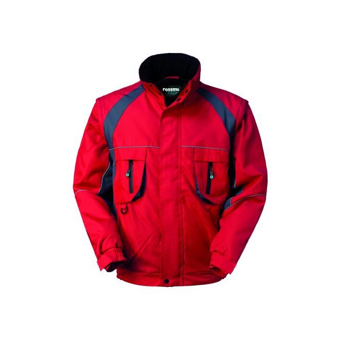 Giubbotto da Lavoro Multitasche Rossini Montana HH683