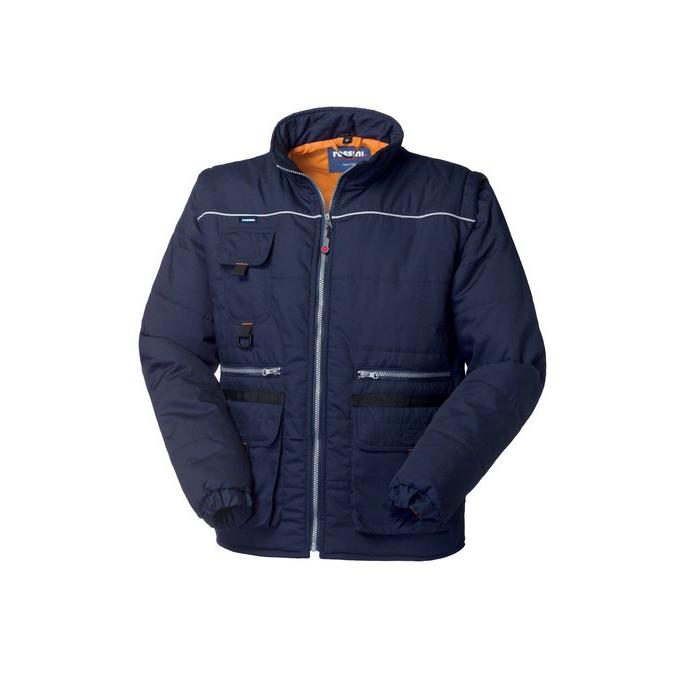 Giubbotto da Lavoro Multitasche Rossini Ronny HH217