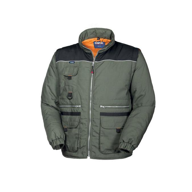 Giubbotto da Lavoro Multitasche Rossini Ronny HH217