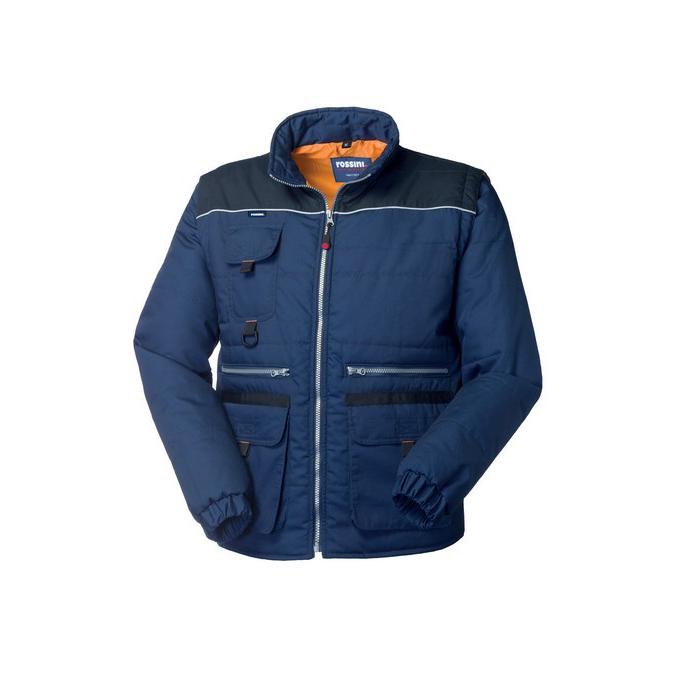 Giubbotto da Lavoro Multitasche Rossini Ronny HH217