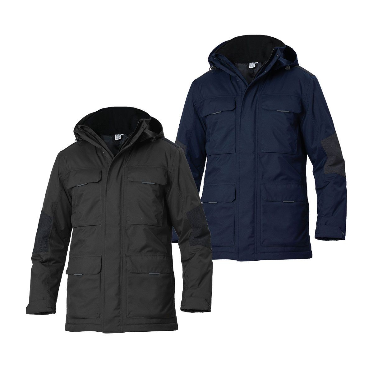 Giubbotto da Lavoro Multitasche Siggi Loki 25GI0469/00