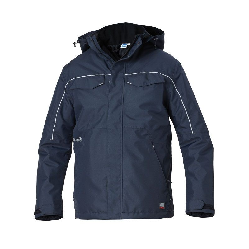 Giubbotto da Lavoro Multitasche Siggi Thor 13GI0446/00-1163